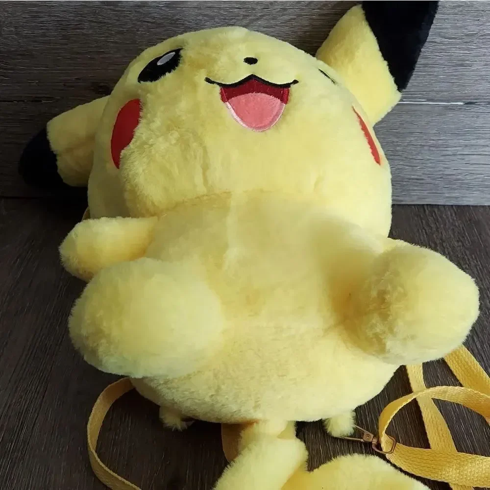 Pokemon pikachu plush